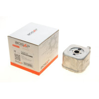 Радиатор масляный VW Passat/Audi A4/A6 2.5TDI 00- A4222112 BOGAP