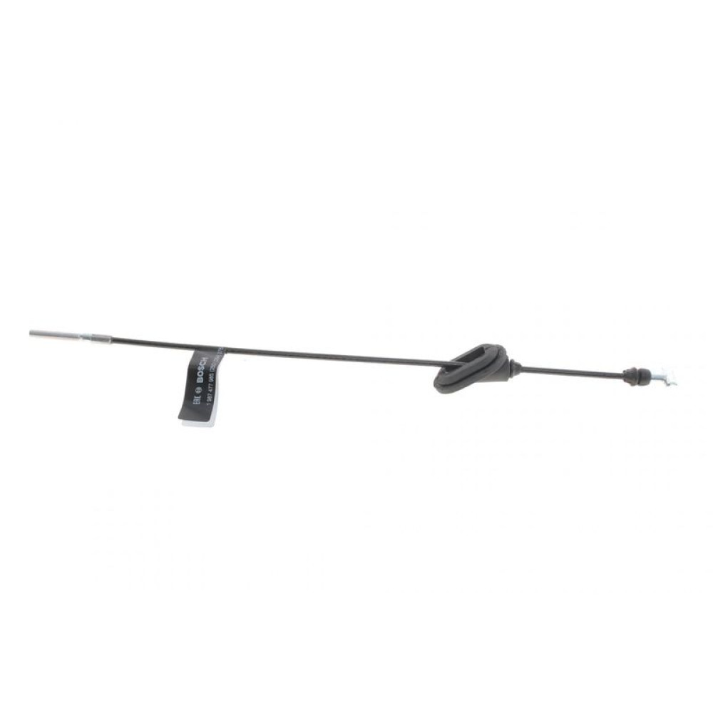 Трос ручніка центральний Toyota Avensis/Corolla 01-08 398mm - 1 987 477 985 BOSCH