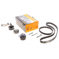 Комплект ГРМ Skoda Fabia/Octavia/VW Bora/Golf IV/Caddy 1.4/1.6 16V 97- 20/17x130/58z CT957K1 CONTINENTAL