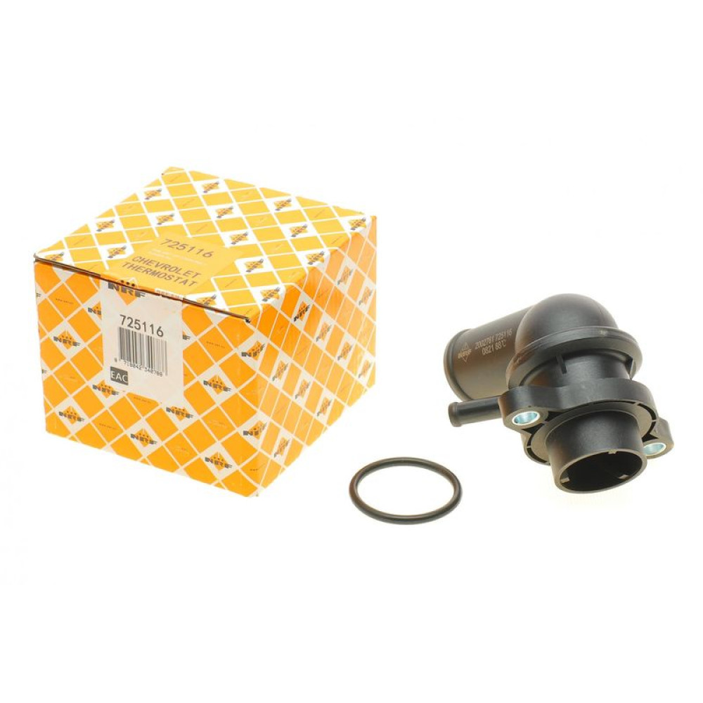Термостат Chevrolet Aveo 1.4i/Daewoo Nubira 1.6 16V 97- 88°С 725116 NRF