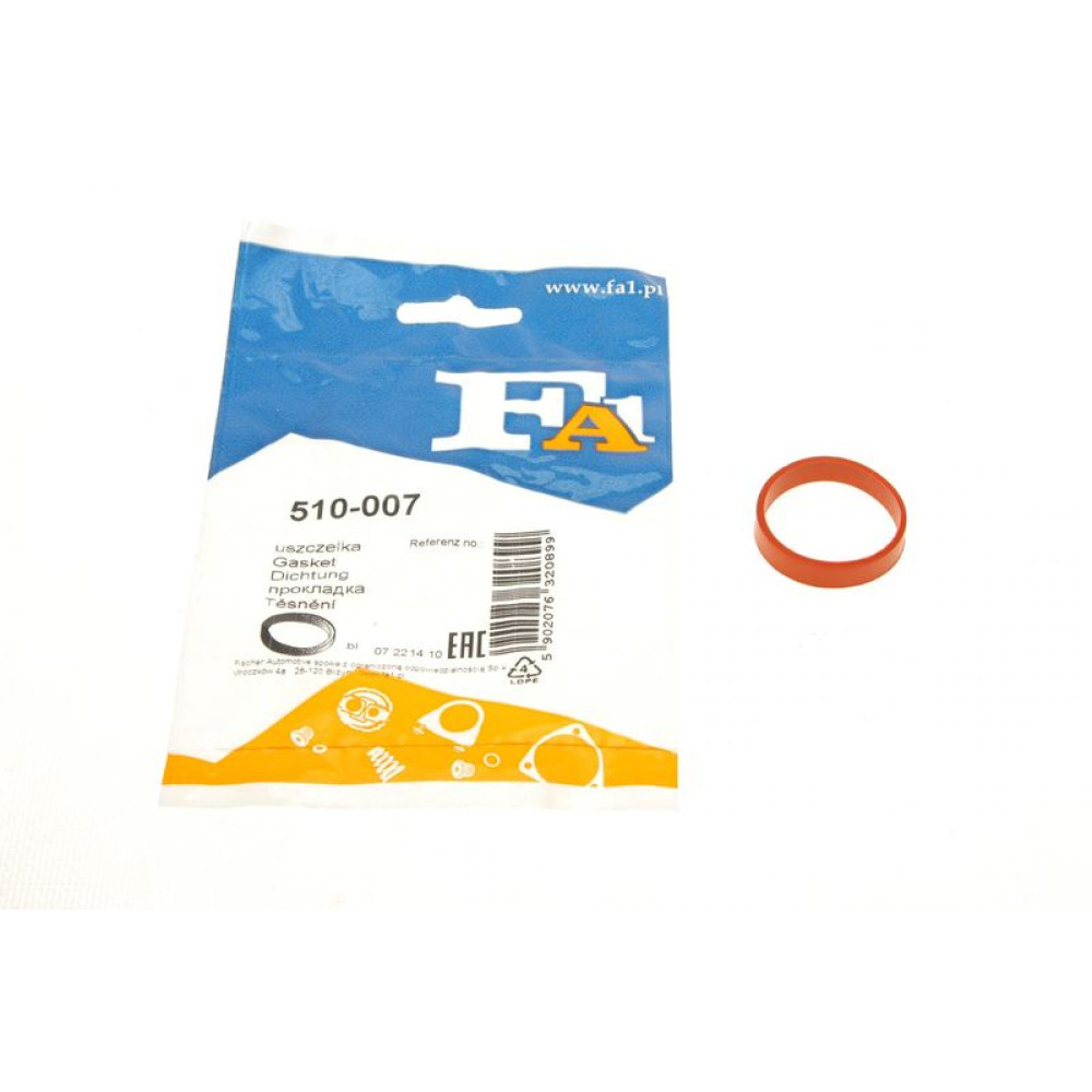Прокладка корпуса колектора впускного BMW 1/3/5/6/7 2.0/2.5/3.0 98- M47/M57/N57 510-007 FA1