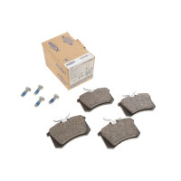 Колодки тормозные задние Audi A4/A6/Skoda SuperB 01-09/Renault Clio 05-14/VW Golf/Passat 84-02 180789-700 ICER