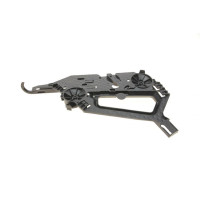 Кронштейн крепления фары Skoda Octavia 04-13 R 89410094502 DPA