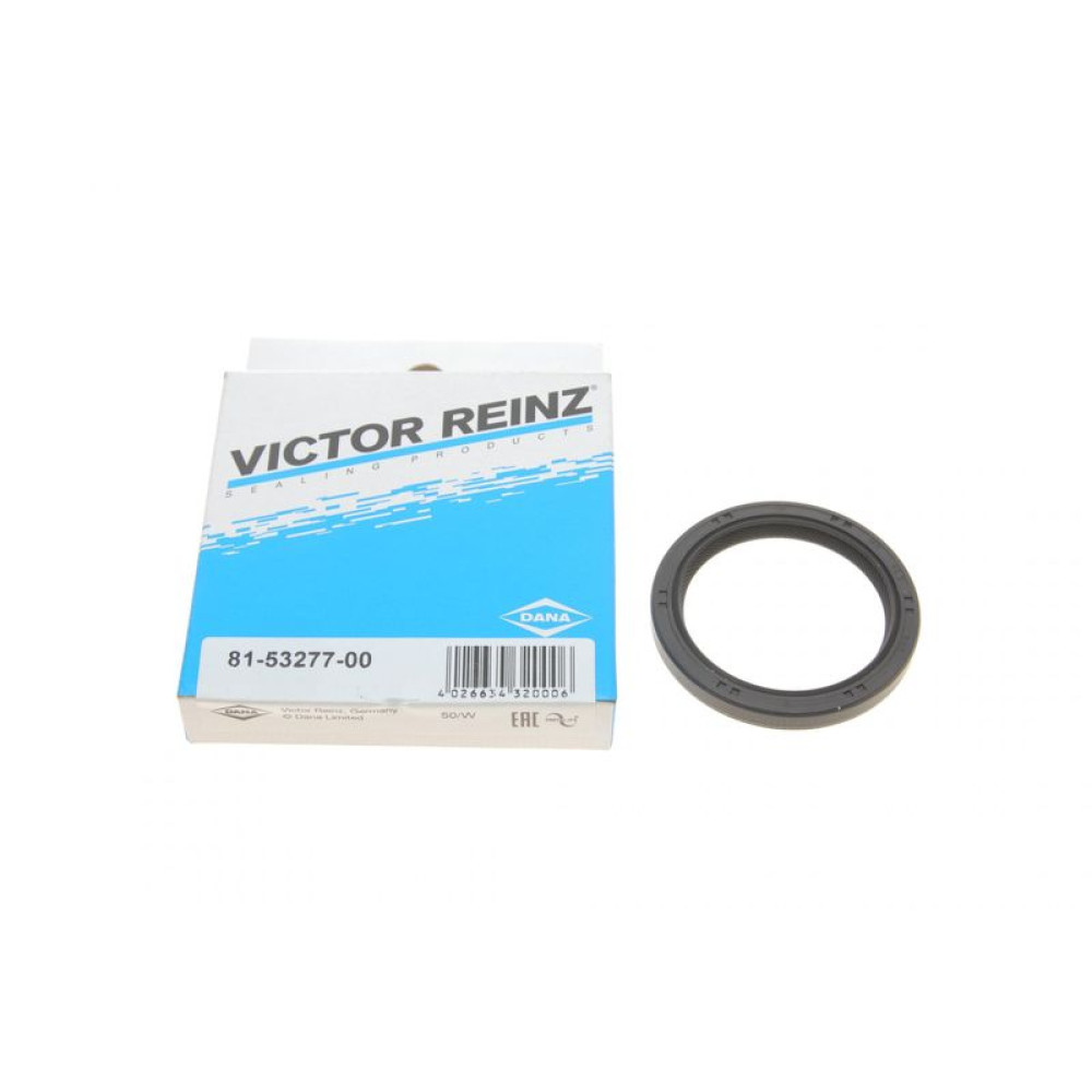 Сальник колінвалу передній Mazda 3/ 323/ 626 1.6-2.0 91-14 42.5x54.5x6 - 81-53277-00 REINZ