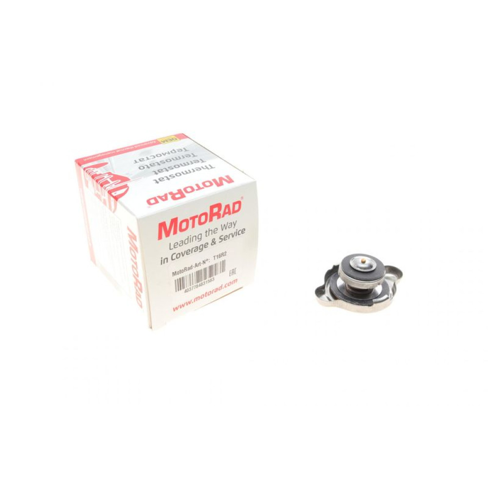 Кришка радіатора Toyota Corolla/Mazda 323/Mitsubishi Lancer/Galant 84- 1.1bar T16R2 MOTORAD