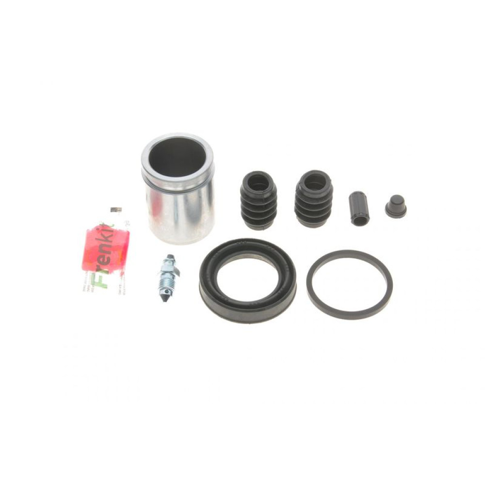 Ремкомплект суппорта заднего Toyota Avensis/Corolla 03-09 d=38mm Bosch +поршень 238935 FRENKIT