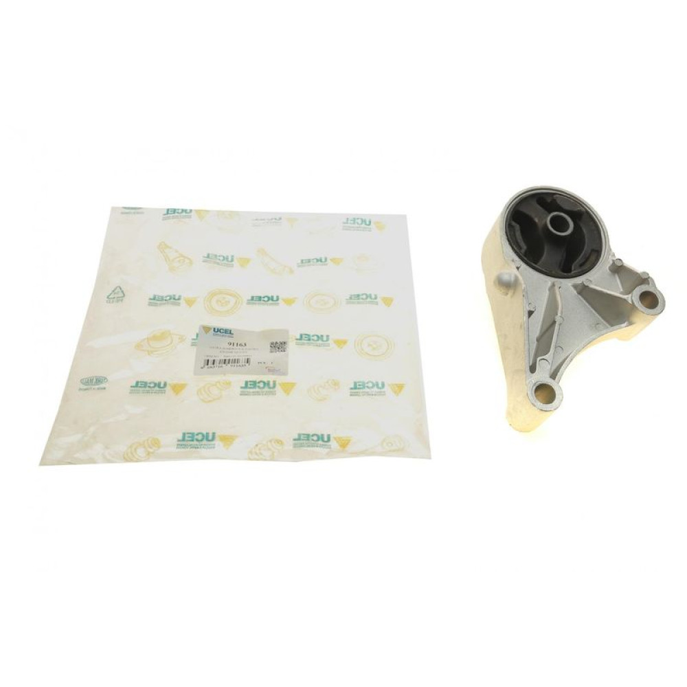 Подушка двигуна передня Opel Astra H/Zafira B 1.4/1.6/1.8 04-17 - 91163 UCEL