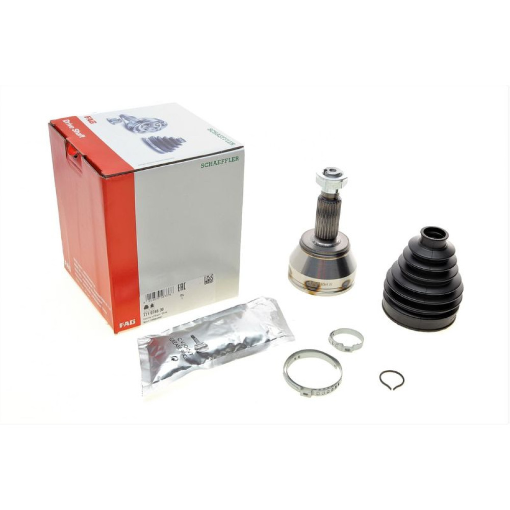 ШРКШ зовнішній Ford Escort -99 25/22z Standart 771 0748 30 FAG