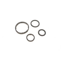 Прокладка радіатора масляного ущільнюючого Mercedes Sprinter OM651 2.2 CDI к-кт 4 шт GZ-A1659 GAZO