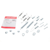 Комплект пружинок колодок ручника VW T4 1.8-2.5TDI 90-03 - 105-0712 QUICK BRAKE