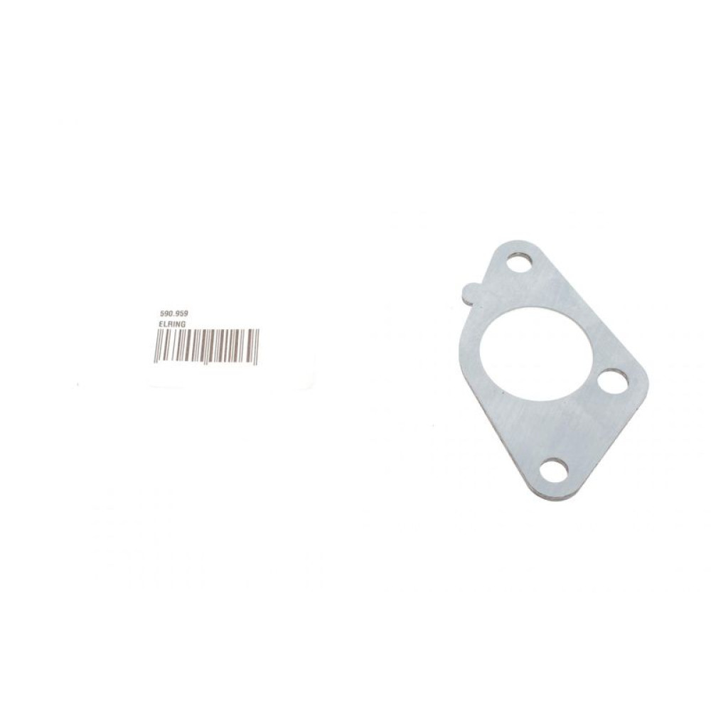 Прокладка коллектора выпускного Citroen Jumper/Fiat Ducato/Peugeot Boxer 2.0i 94-590.959 ELRING