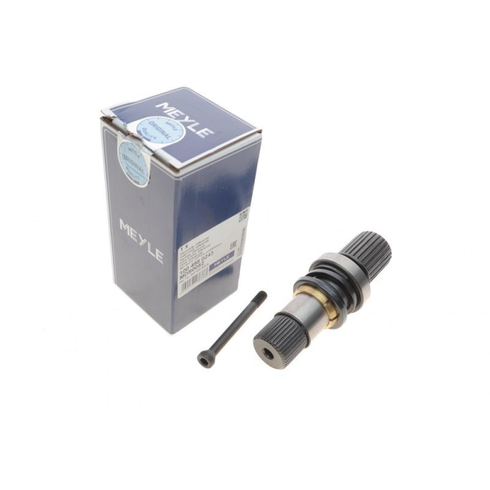 Фланец півосі передній VW T5 1.9TDI R - 100 498 0243 MEYLE