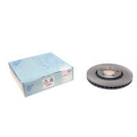 Диск тормозной передний Chrysler Voyager 2.0-3.3/2.5-2.8CRD 95-08 301x28 ADA104301 BLUE PRINT