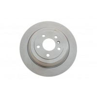 Диск тормозной задний Mercedes M-class W164 05-11 330x14 PRO - 92150803 TEXTAR