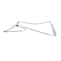 Склопідіймач передній Renault Laguna II 01-07 R електро без моторчика 30/1045 MIRAGLIO