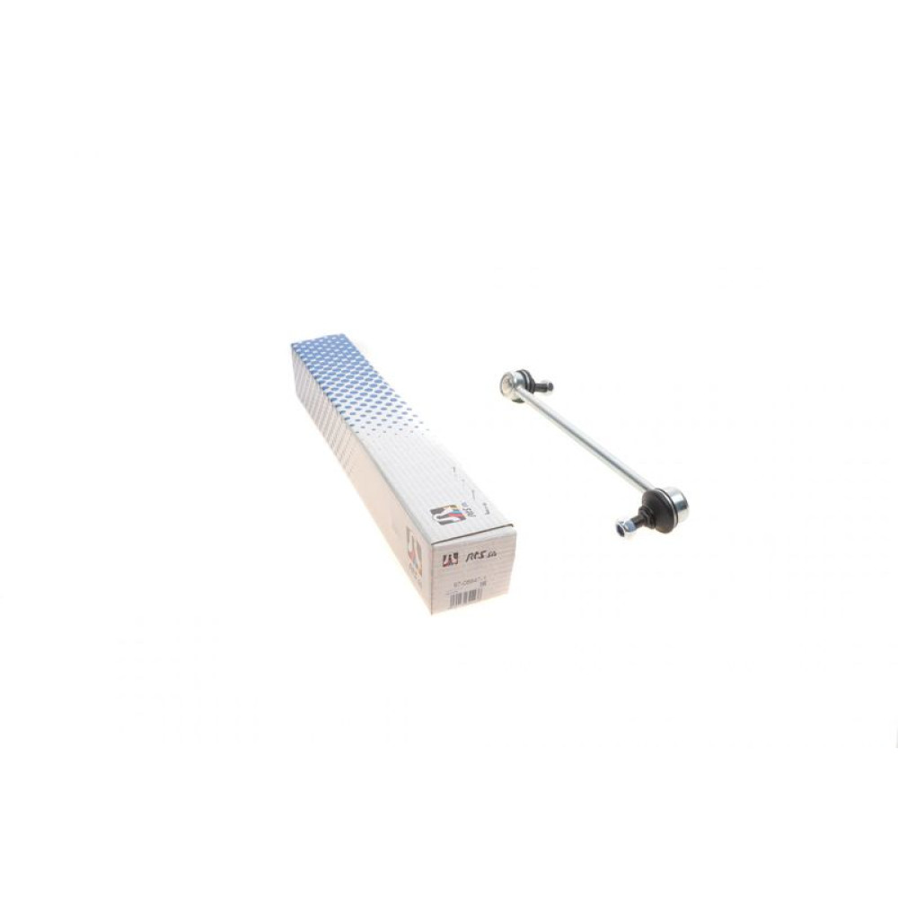 Тяга стабілізатора переднього R Kia Cerato 04- L=250mm - 97-08847-1 RTS