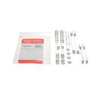 Комплект пружинок колодок ручника Citroen C2/C3/C4/Peugeot 208/301 02- - 105-0835 QUICK BRAKE