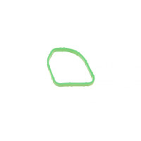 Прокладка термостата Citroen Jumpy/Peugeot Expert 2.0 HDi 07-16 517.390 ELRING