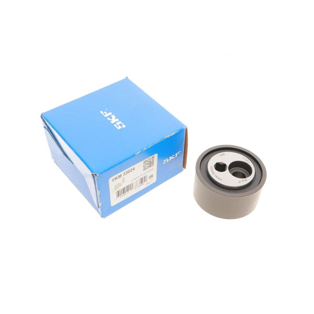 Ролик генератора Fiat Scudo 2.0JTD 98- натяжной 50х26 - VKM 33024 SKF