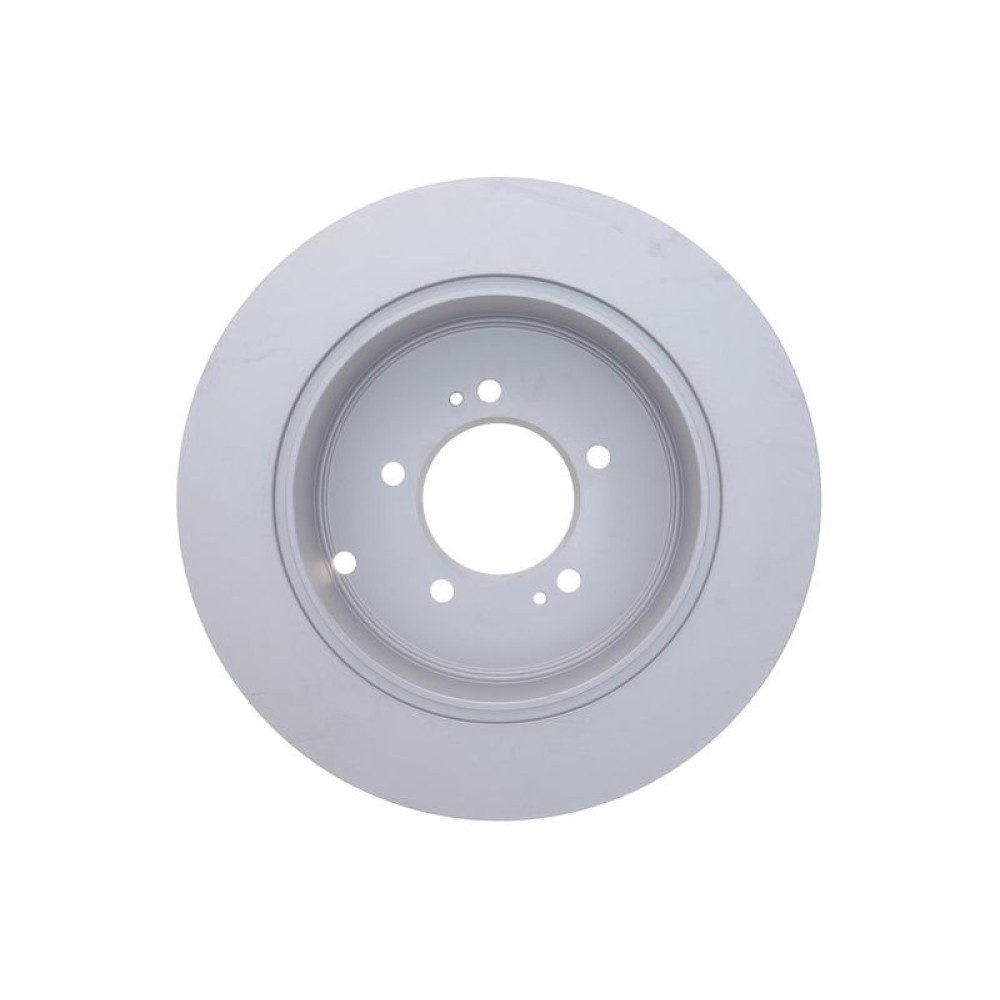 Диск тормозной задний Mitsubishi Outlander/Citroen C-Crosser 06-302x10 с покрытием полный - 440.3123.20 ZIMMERMANN