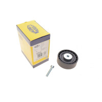 Ролик генератора BMW 3 E90 04-11 паразитний 70х26, M47/M57/N47/M47 331316170355 MAGNETI MARELLI