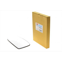 Стекло зеркала Citroen Jumpy/ Peugeot Expert 07- L - 1612831 VAN WEZEL