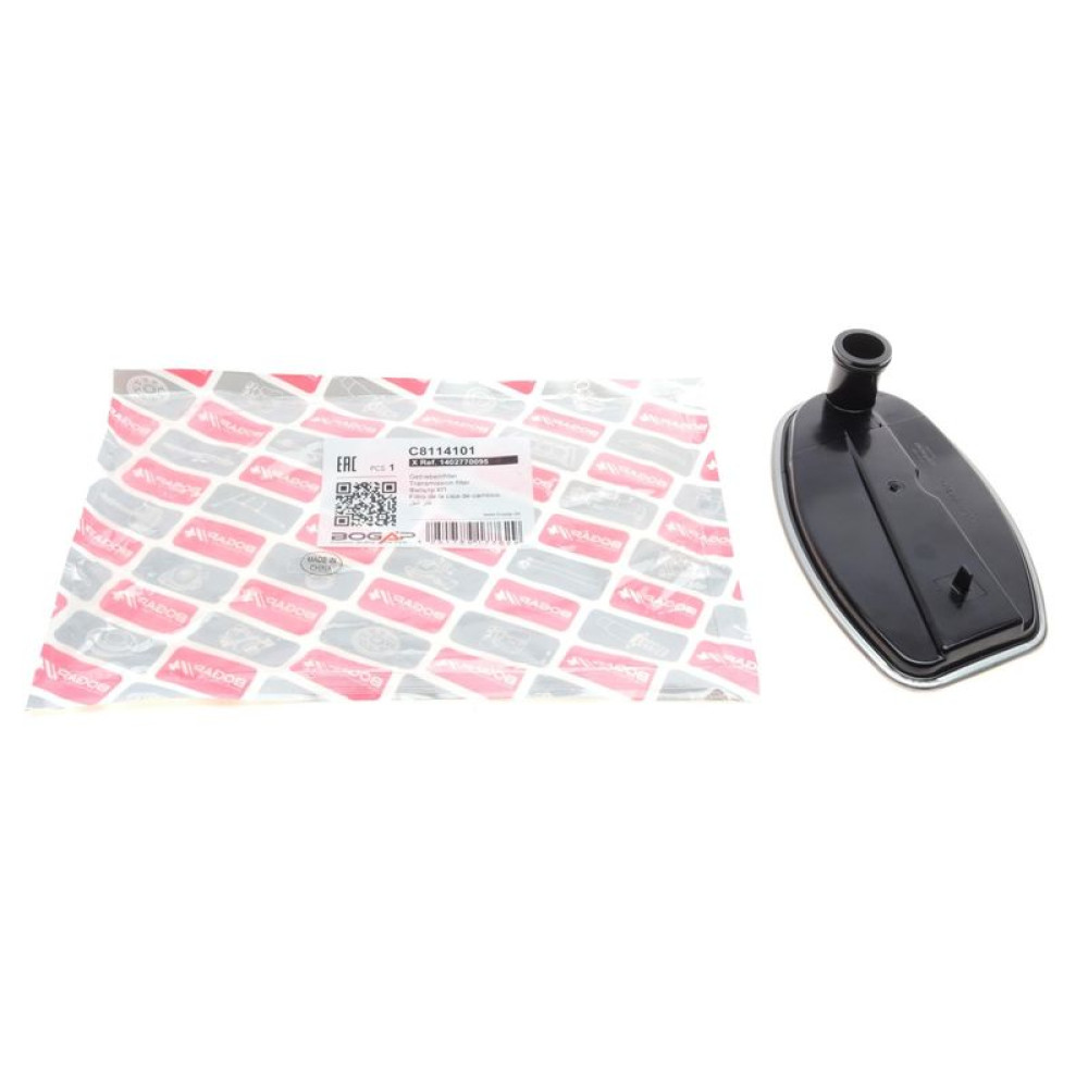 Фільтр АКПП Mercedes Sprinter 901-906 06- C8114101 BOGAP