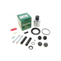 Ремкомплект суппорта заднего Iveco Daily 06-14 d=60mm Brembo+ поршень/направляющая SuperKit - 760871 FRENKIT