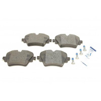 Колодки тормозные передние BMW 1 F52/F40/3 G20-21/80-81/5 G30-31/X2-X4 17-/2 F44-46/X1 13- 182216 ICER