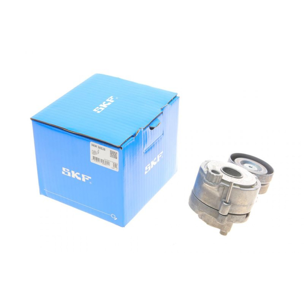 Натяжник ремня генератора Mercedes Sprinter 3.0CDI, OM642, + "Старт-Стоп" - VKM 38526 SKF