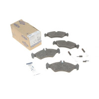 Колодки гальмівні задні Mercedes Sprinter 901,902 208-216 95-06 мала/+датчики 141102 ICER