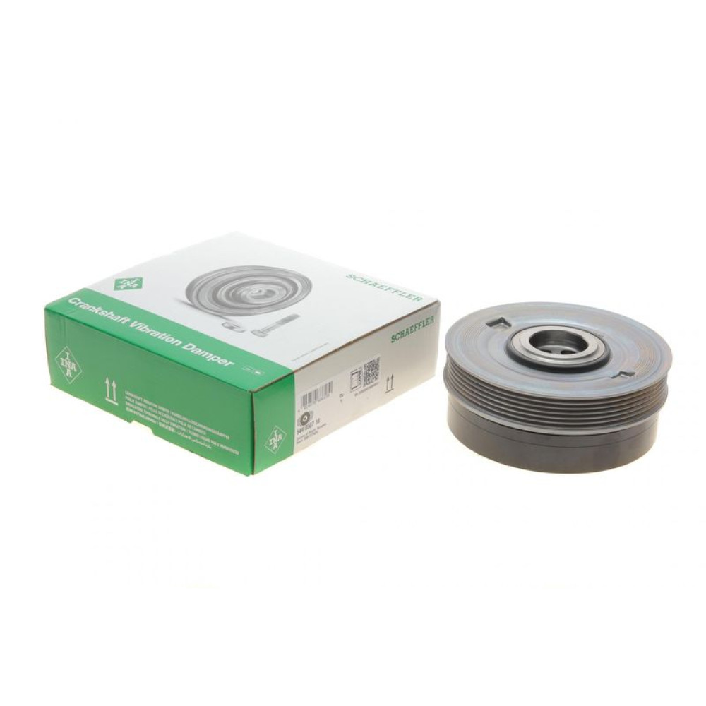 Шкив коленчатого вала BMW X1 F48/X2 F39 15- B38 A15 544 0507 10 INA