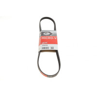 Ремінь генератора Fiat Fiorino 1.4/1.6i 93-01/Mitsubishi Galant 1.8/2.0 87-03/Toyota Hilux 2.4 97-05 4PK938 GATES