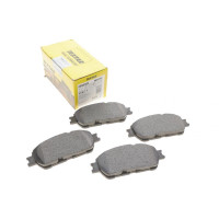 Тормозные колодки передние Toyota Camry/Lexus ES 01-08 Akebono - 2385501 TEXTAR