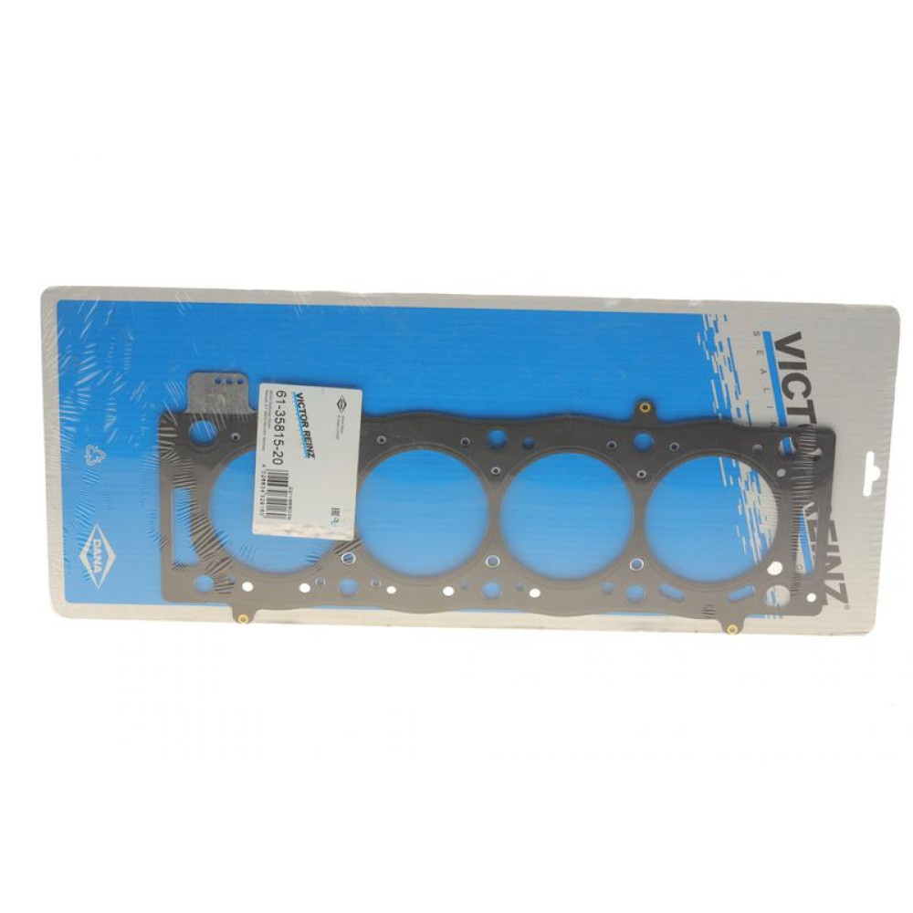 Прокладка ГБЦ Fiat Scudo 2.0JTD, Ø86,00mm, 1,40mm, 3 метки - 61-35815-20 REINZ