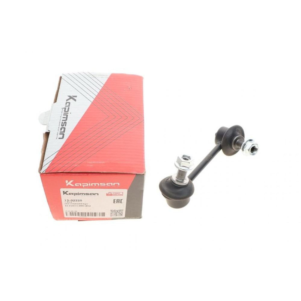 Тяга стабілізатора переднього R Mazda 323/626 92-02 13-02225 KAPIMSAN