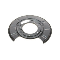 Защита диска тормозного заднего R Mercedes Vito/Viano W639 03- - 02.35.648 TRUCKTEC AUTOMOTIVE