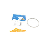 Прокладка труби вихлопної BMW 3 F30/F80/G20/G80/G28/5 F10/G30/F90 11- 104x112.5x5.5 кільце 101-904 FA1