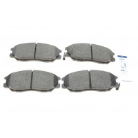 Колодки гальмівні передні Hyundai Terracan 01-06/Ssangyong Rexton 02- 181714 ICER