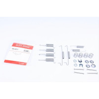 Комплект пружинок колодок ручника VW T3 -91 VAG - 105-0571 QUICK BRAKE