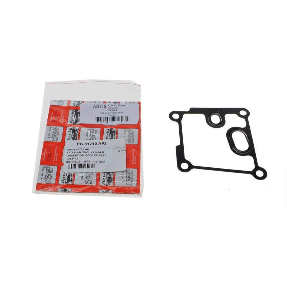 Прокладка корпуса фільтра масляного Ford Connect 1.8Di 02- ES 81710 ARI DP