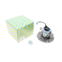 Подшипник ступицы задней Suzuki SX4 1.5/1.6 VVT 06- L - R177.56 SNR