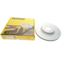 Диск тормозной передний Land Rover Defender 19-/Discovery V 16-/Range Rover 12- 380x34 PRO+ - 92316405 TEXTAR