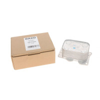 Радіатор масляний Citroen Jumpy/Fiat Scudo/Peugeot Expert 2.0 HDI 07- теплообмінник GZ-F1024 GAZO