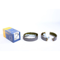 Колодки гальмівні задні Hyundai Elantra 90-10 барабанні 203.2x38 K-845 KAMPOL