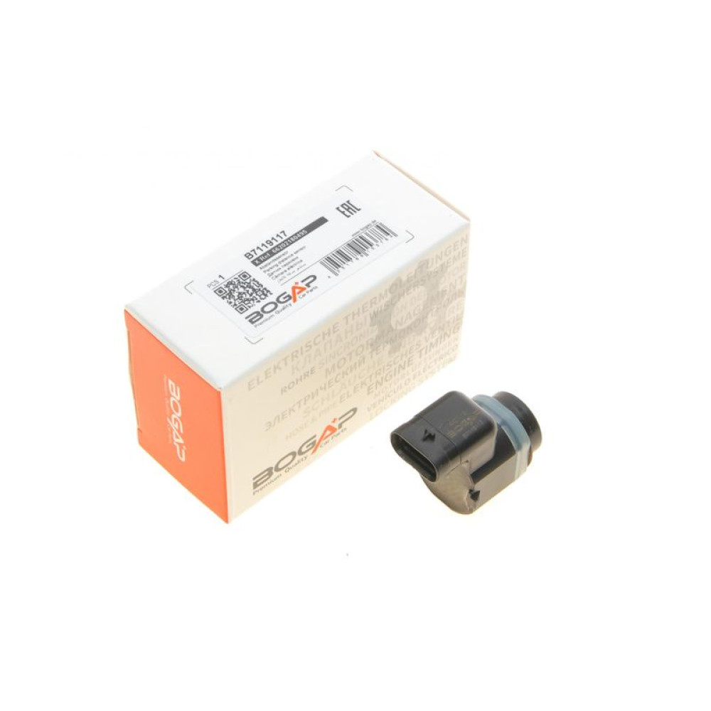 Датчик парковки задній BMW 5 F10/7 F01/F02/F03/F04 08-16 B7119117 BOGAP