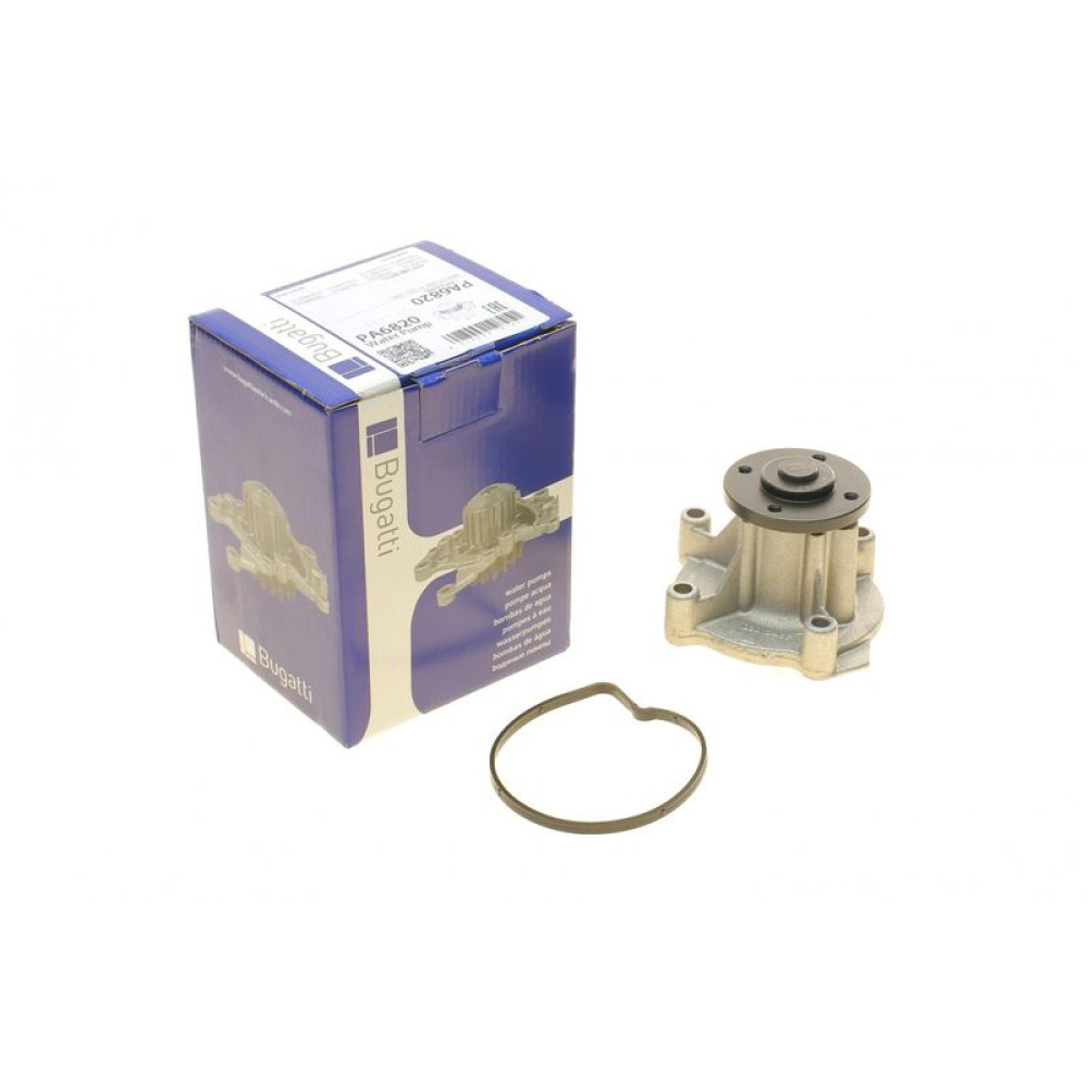 Насос воды Mercedes Vaneo W414 1.6/1.7CDI/1.9 02-05/A-class W168 1.4/1.6/1.7CDI/1.9 97-04 M166/OM668 PA6820 BUGATTI