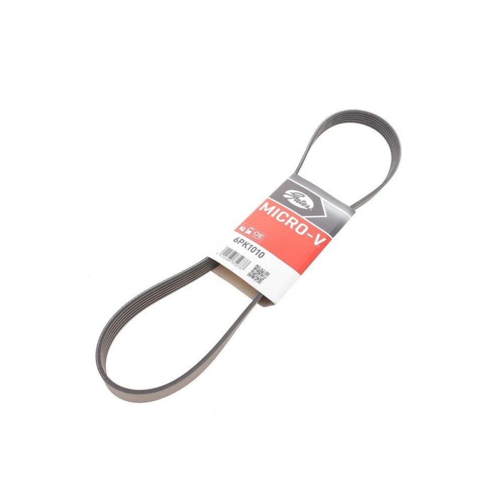 Ремень генератора Fiat Ducato 2.5D/TD PS 6PK1010 GATES