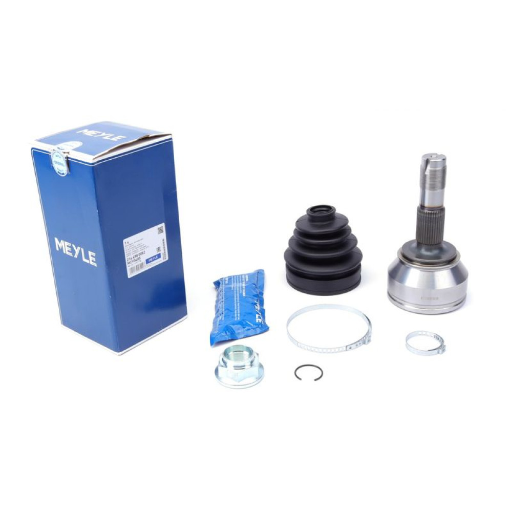 Шрус зовнішній Citroen Jumper/Fiat Ducato/Peugeot Boxer 2.0-3.0HDI 35z/29z/106mm - 214 498 0082 MEYLE