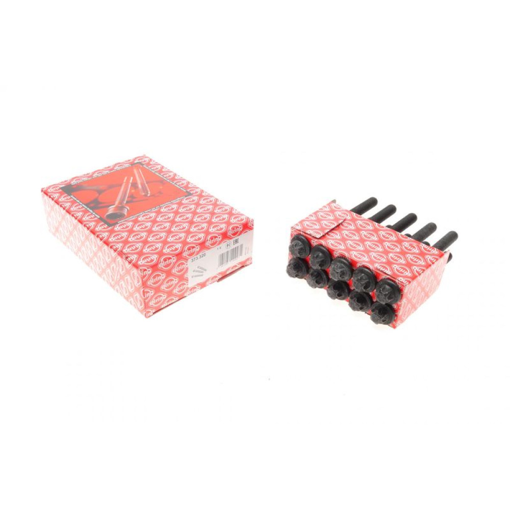 Болти головки к-кт 10шт. Renault Trafic 2.0-2.5dCi /Master 2.5dCi 373.320 ELRING